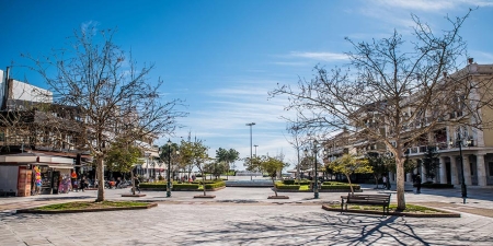 Ο καιρός στον Πύργο