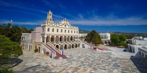 Ο καιρός στη Τήνο