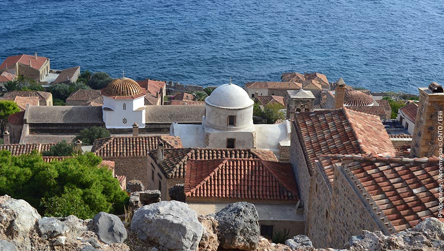 καιρός Λακωνία