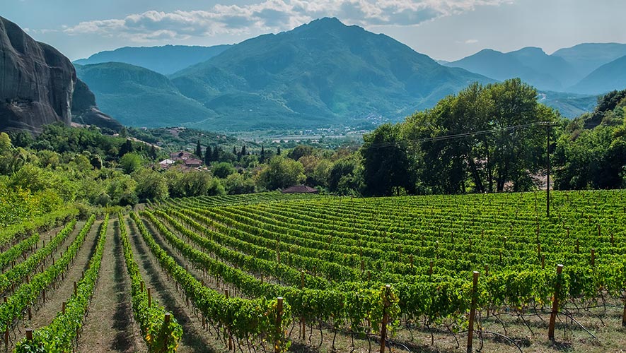 καιρός Νεμέα